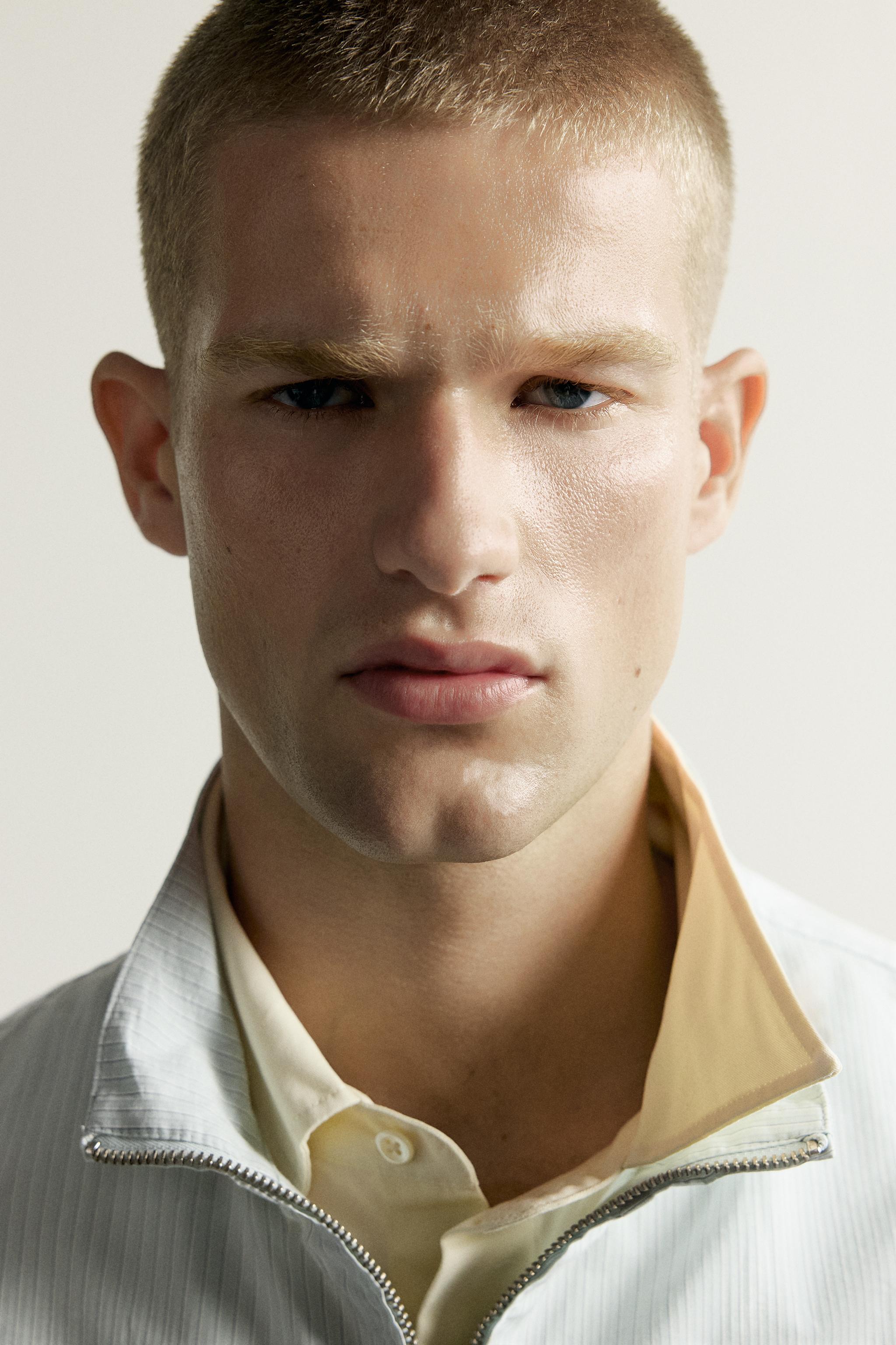 BLOUSON LÉGER COTON/LYOCELL